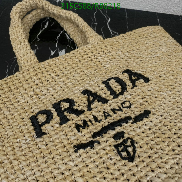 Prada Bag-(Mirror)-Handbag- Code: RB8218 $: 315USD