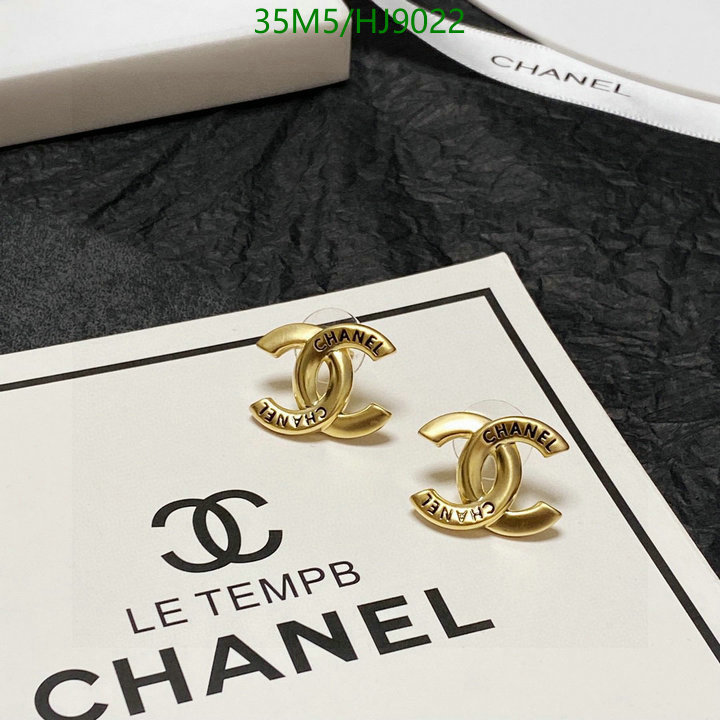 Jewelry-Chanel Code: HJ9022 $: 35USD