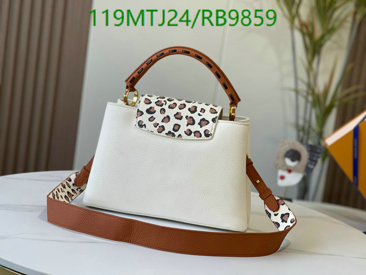 LV Bag-(4A)-Handbag Collection- Code: RB9859