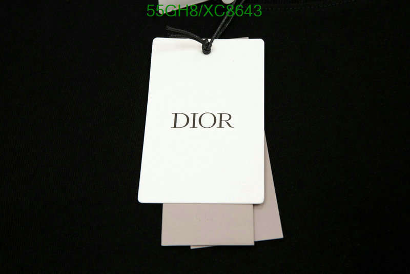 Clothing-Dior Code: XC8643 $: 55USD