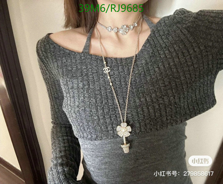 Jewelry-Chanel Code: RJ9685 $: 39USD