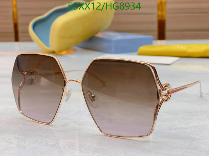 Glasses-Gucci Code: HG8934 $: 55USD