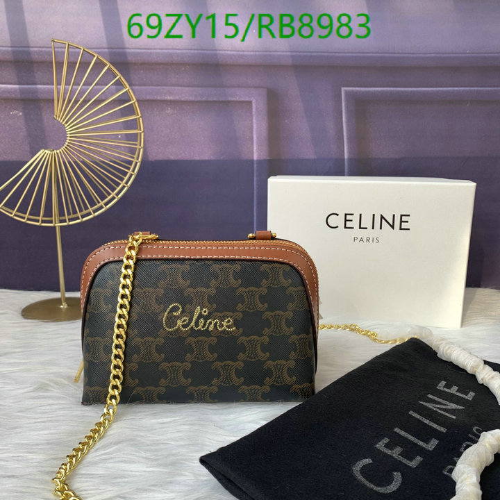 Celine Bag-(4A)-Diagonal- Code: RB8983 $: 69USD