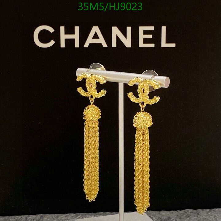Jewelry-Chanel Code: HJ9023 $: 35USD