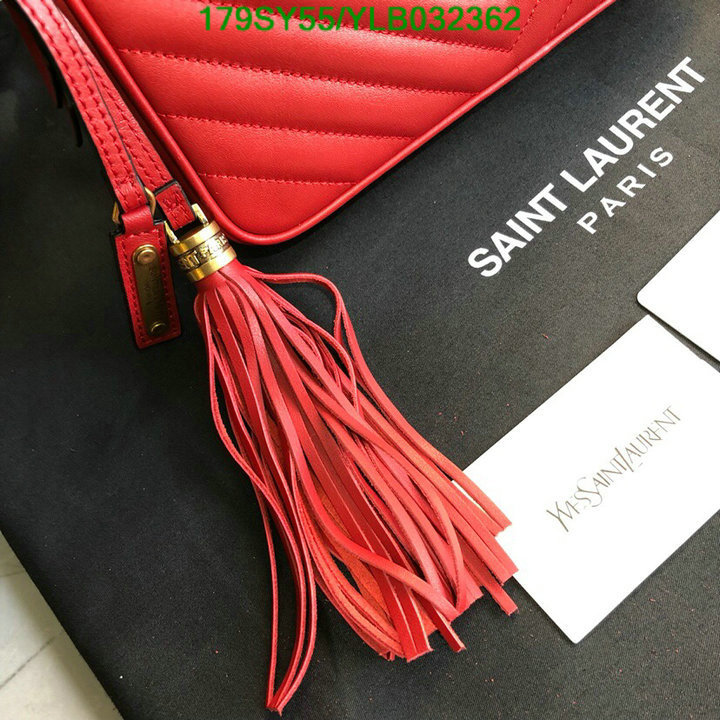 YSL Bag-(4A)-LouLou Series Code: YLB032362 $: 179USD