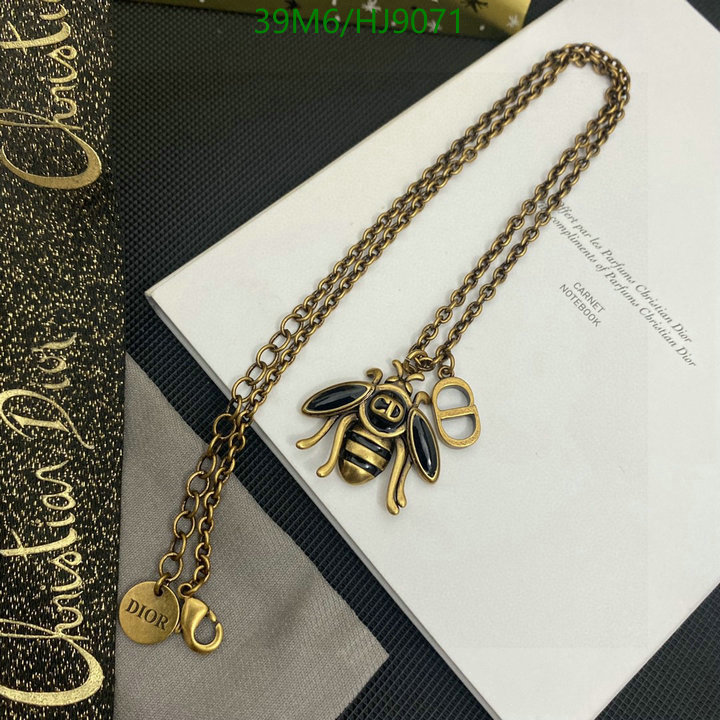 Jewelry-Dior Code: HJ9071 $: 39USD