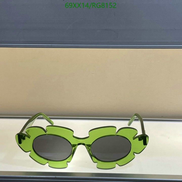 Glasses-Loewe Code: RG8152 $: 69USD