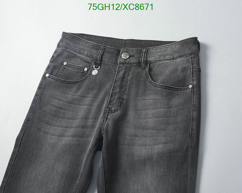 Clothing-Gucci Code: XC8671 $: 75USD