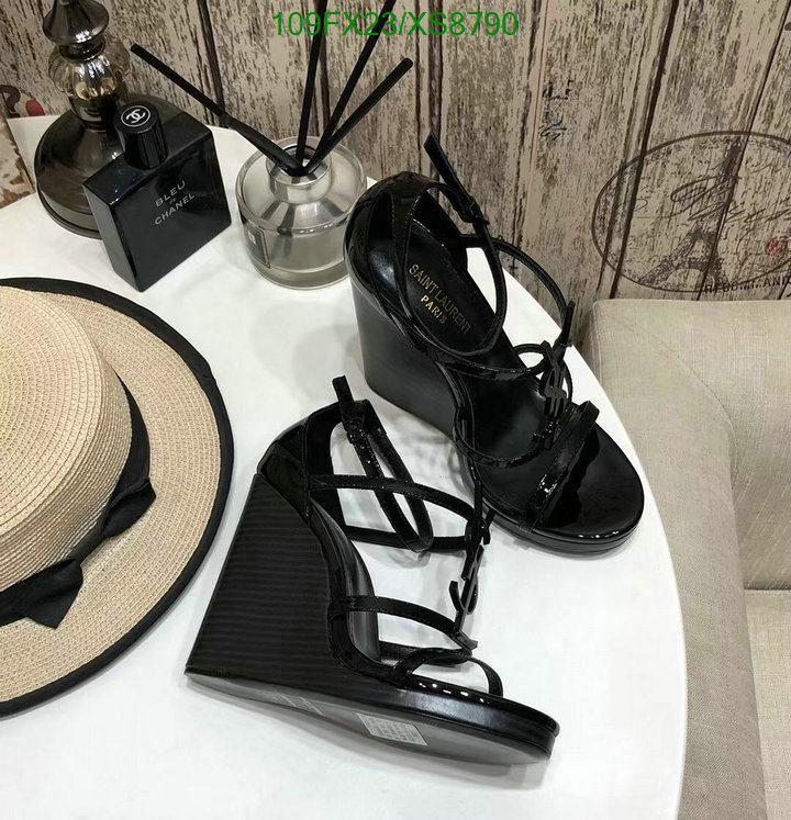 Women Shoes-YSL Code: XS8790 $: 109USD