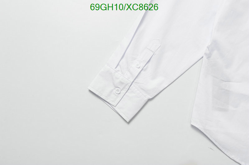 Clothing-Balenciaga Code: XC8626 $: 69USD