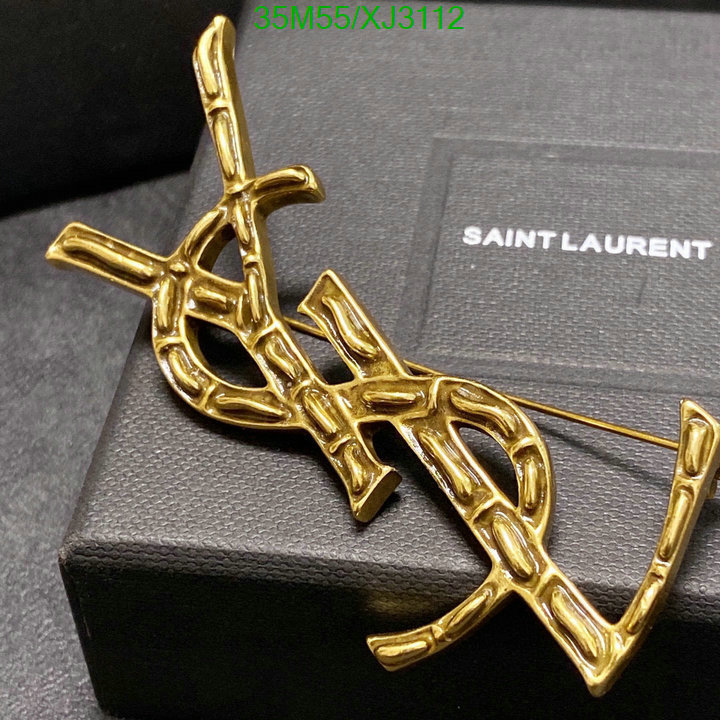 Jewelry-YSL Code: XJ3112 $: 35USD