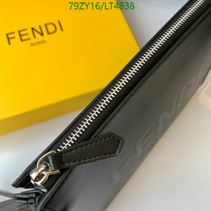 Fendi Bag-(4A)-Wallet- Code: LT4838 $: 79USD