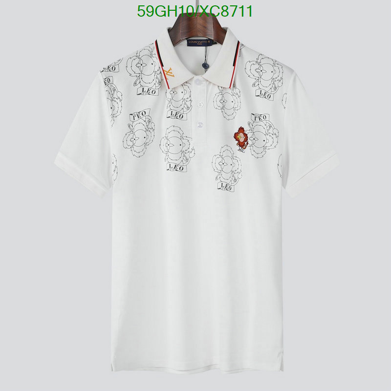 Clothing-LV Code: XC8711 $: 59USD