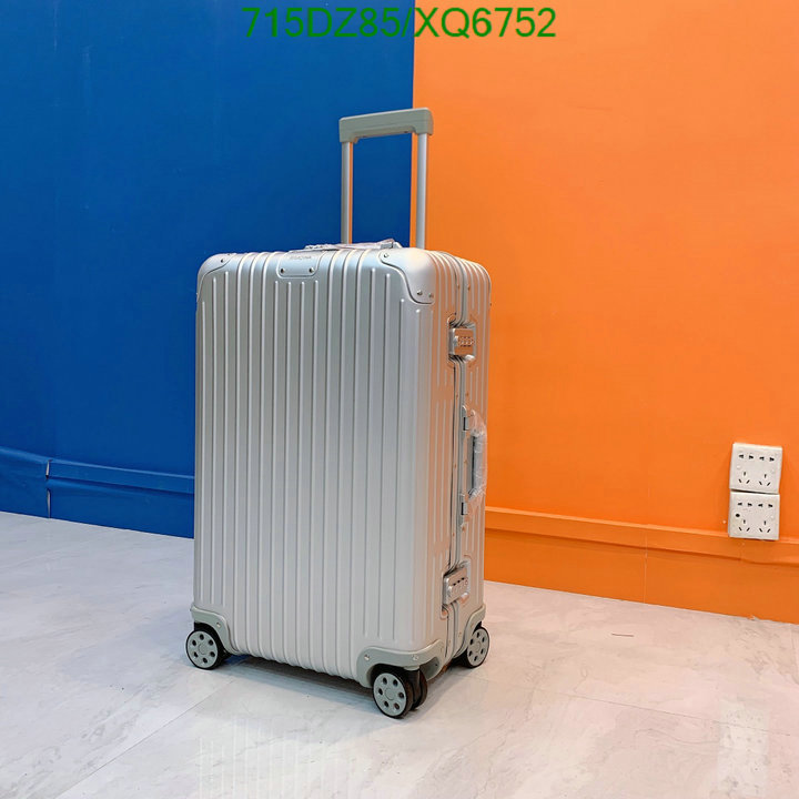 Trolley Case-RIMOWA Code: XQ6752