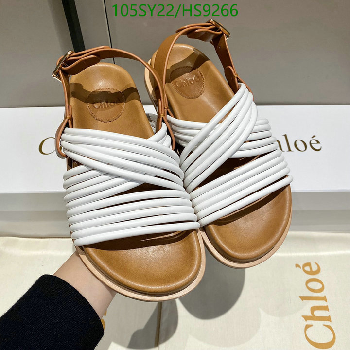 Women Shoes-Chloe Code: HS9266 $: 105USD