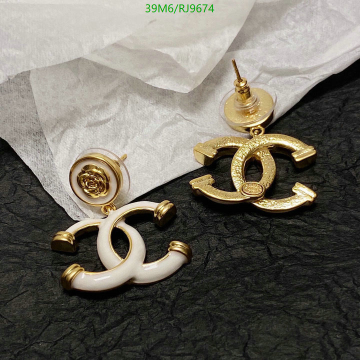 Jewelry-Chanel Code: RJ9674 $: 39USD