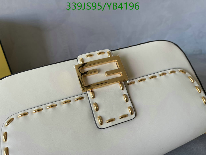 Fendi Bag-(Mirror)-Baguette Code: YB4196 $: 339USD