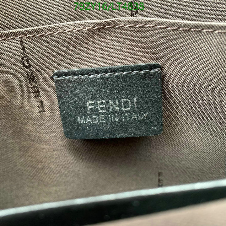 Fendi Bag-(4A)-Wallet- Code: LT4838 $: 79USD