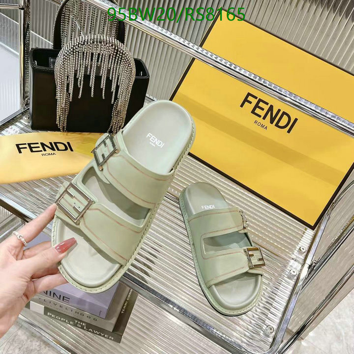 Men shoes-Fendi Code: RS8165 $: 95USD