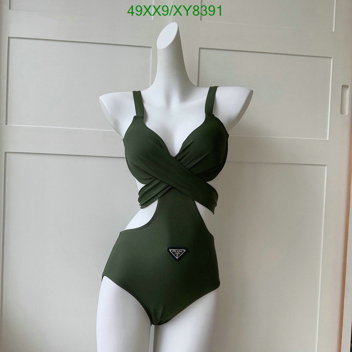Swimsuit-Prada Code: XY8391 $: 49USD