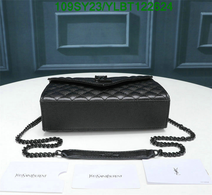 YSL Bag-(4A)-Envelope Series Code: YLBT122624 $: 109USD