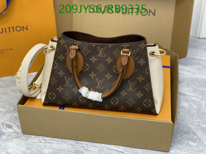 LV Bags-(Mirror)-Handbag- Code: RB9335 $: 209USD