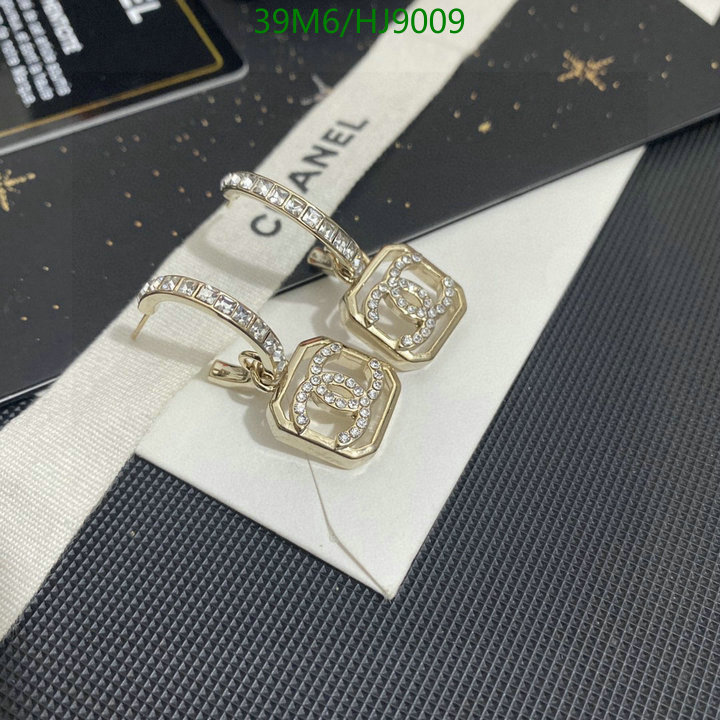 Jewelry-Chanel Code: HJ9009 $: 39USD