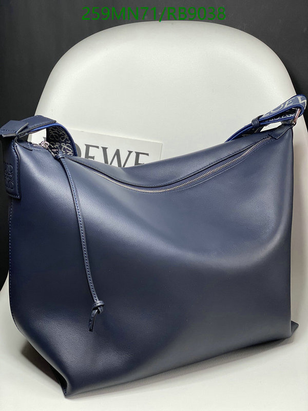 Loewe Bag-(Mirror)-Cubi Code: RB9038 $: 259USD