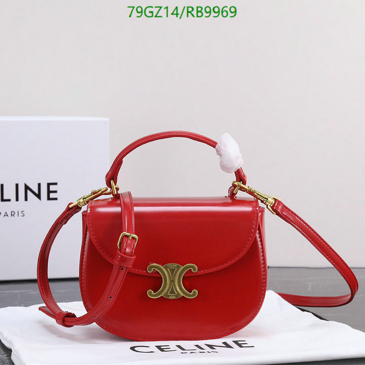 Celine Bag-(4A)-Triomphe Series Code: RB9969 $: 79USD