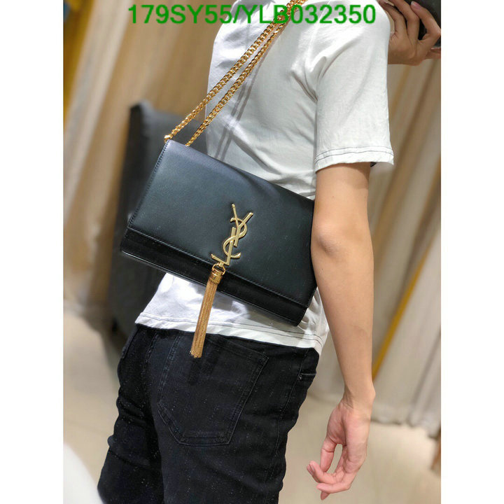 YSL Bag-(Mirror)-Kate-Solferino-Sunset-Jamie Code: YLB032350 $: 179USD