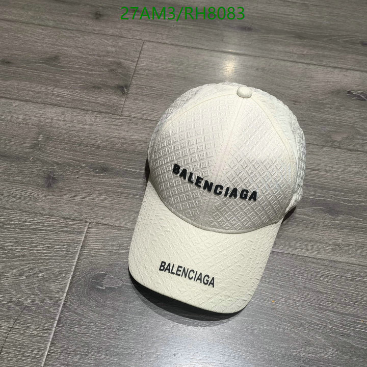 Cap-(Hat)-Balenciaga Code: RH8083 $: 27USD