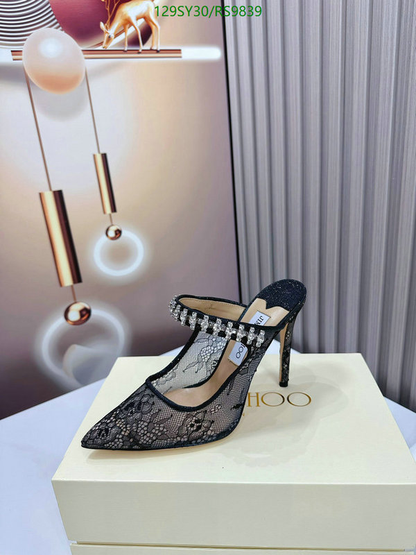 Women Shoes-Jimmy Choo Code: RS9839 $: 129USD