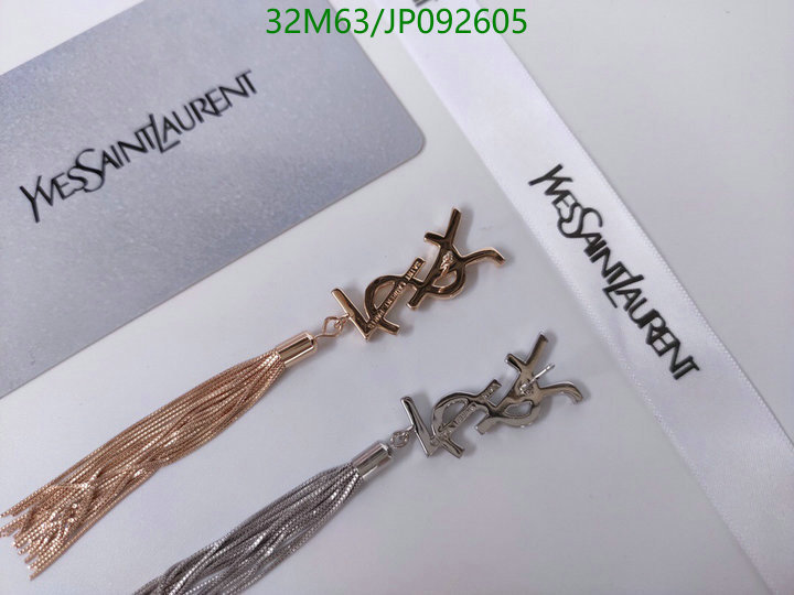 Jewelry-YSL Code: JP092605 $: 32USD