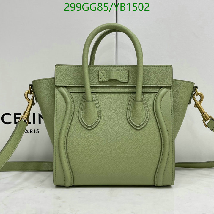 Celine Bag-(Mirror)-Diagonal- Code: YB1502 $: 299USD