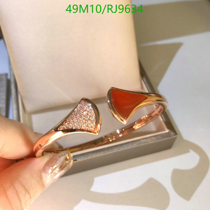 Jewelry-Bvlgari Code: RJ9634 $: 49USD