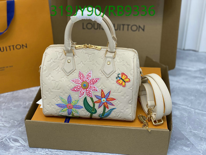 LV Bags-(Mirror)-Speedy- Code: RB9336 $: 319USD