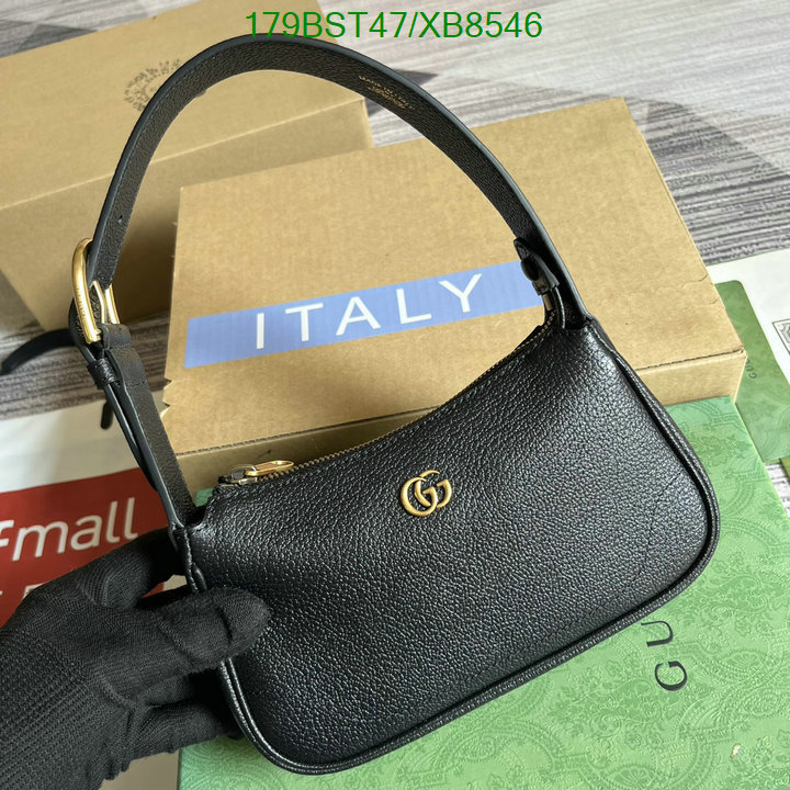 Gucci Bag-(Mirror)-Handbag- Code: XB8546 $: 179USD