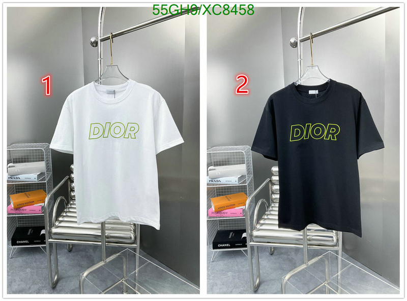 Clothing-Dior Code: XC8458 $: 55USD