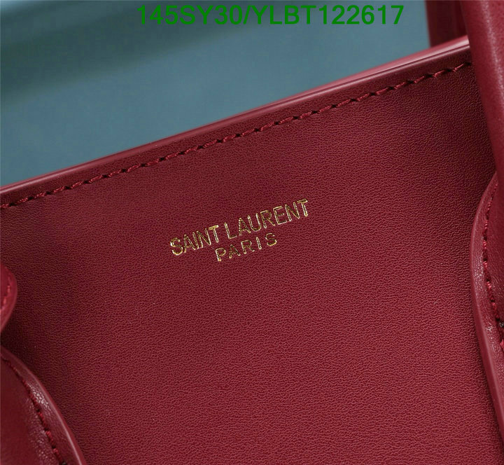 YSL Bag-(4A)-Handbag- Code: YLBT122617 $: 145USD