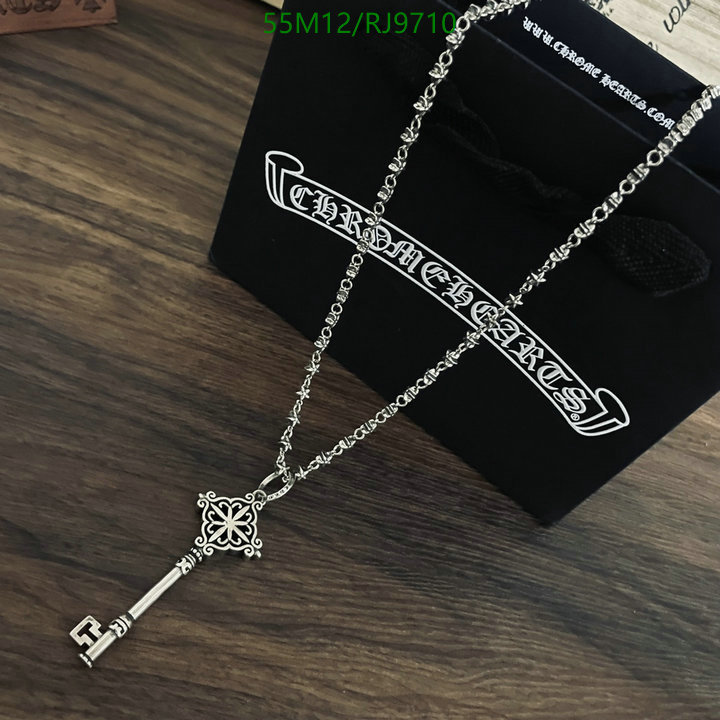 Jewelry-Chrome Hearts Code: RJ9710 $: 55USD