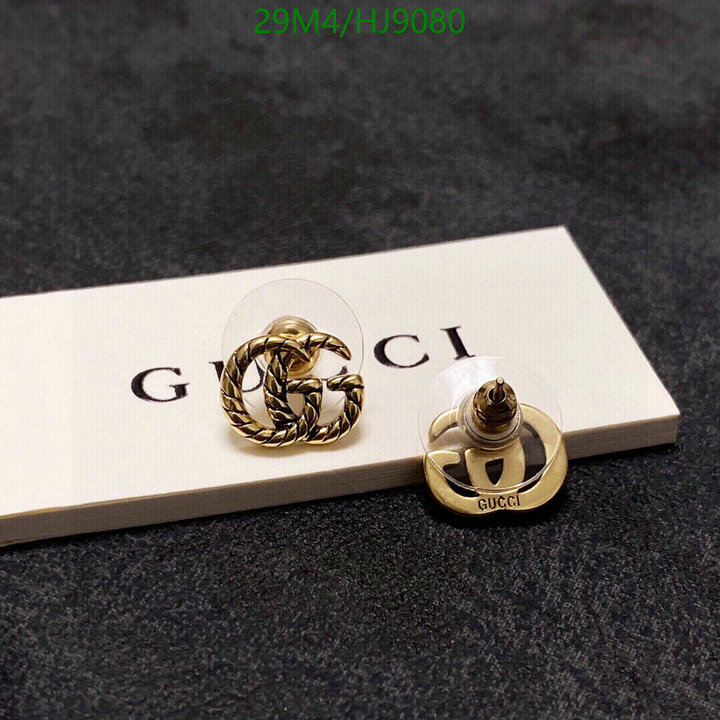 Jewelry-Gucci Code: HJ9080 $: 29USD