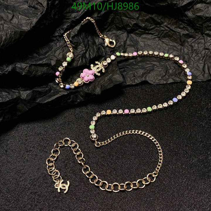 Jewelry-Chanel Code: HJ8986 $: 49USD