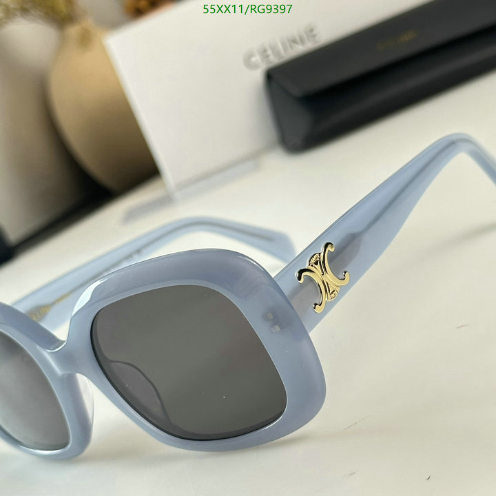 Glasses-Celine Code: RG9397 $: 55USD