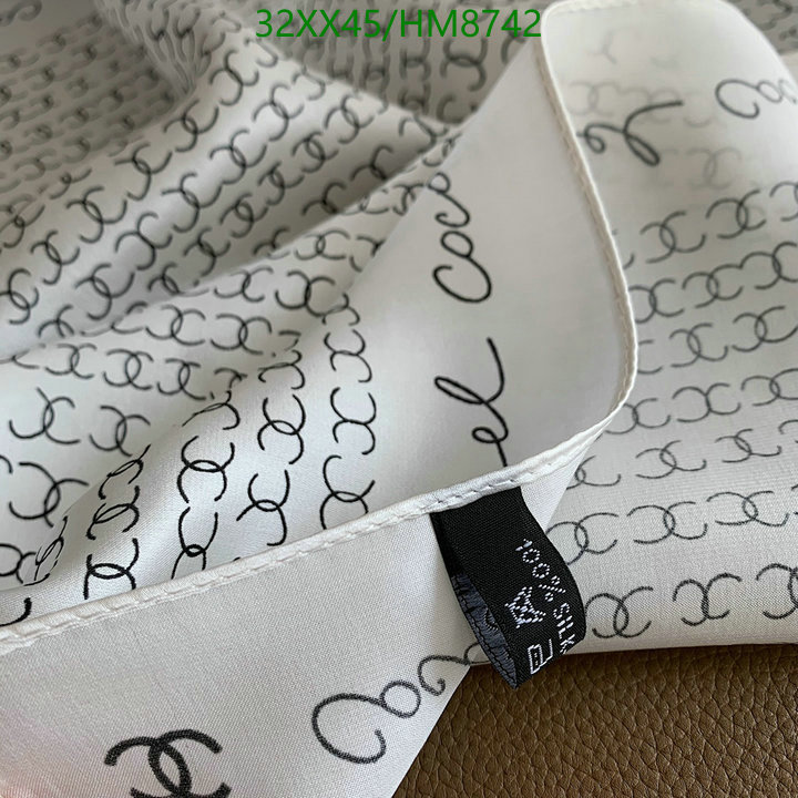 Scarf-Chanel Code: HM8742 $: 32USD