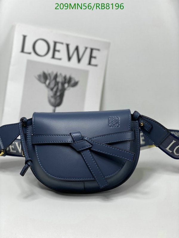 Loewe Bag-(Mirror)-Diagonal- Code: RB8196 $: 209USD