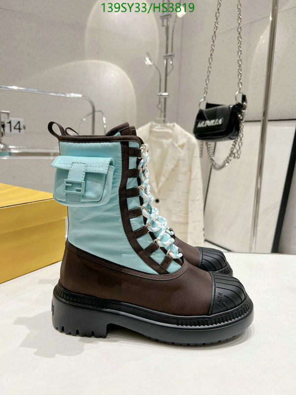 Women Shoes-Boots Code: HS3819 $: 139USD