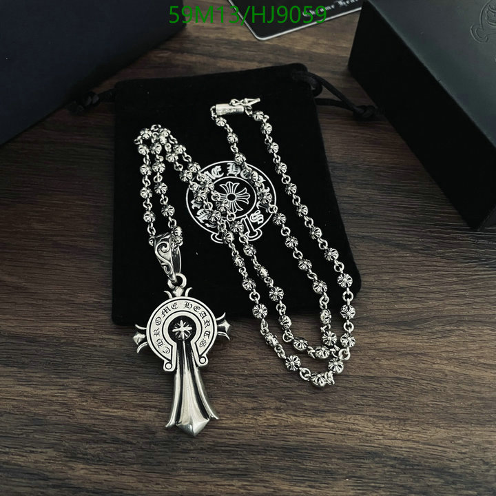 Jewelry-Chrome Hearts Code: HJ9059 $: 59USD