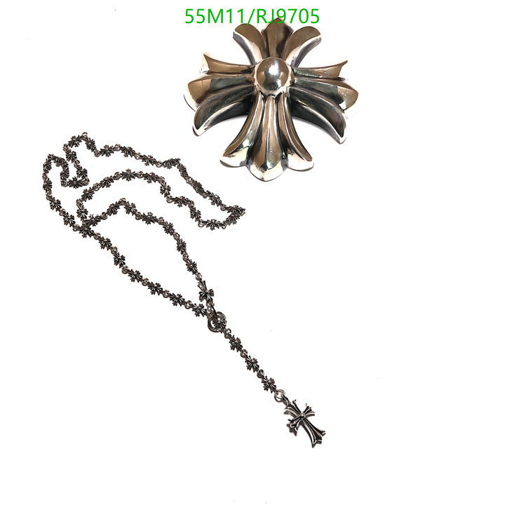 Jewelry-Chrome Hearts Code: RJ9705 $: 55USD