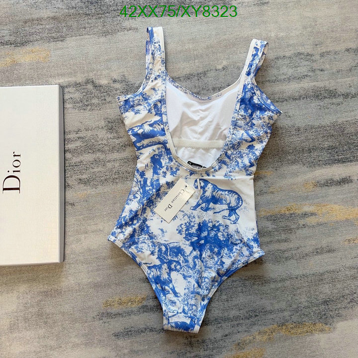 Swimsuit-Dior Code: XY8323 $: 42USD