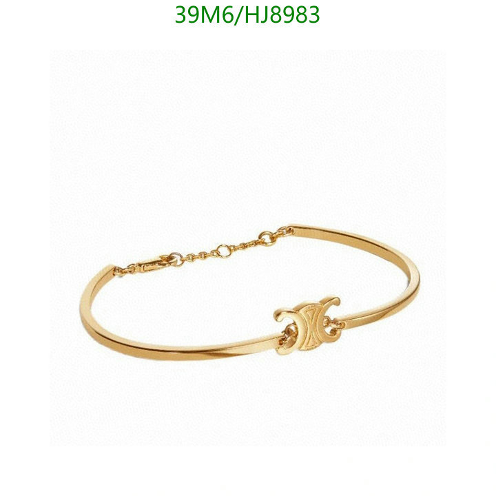 Jewelry-Celine Code: HJ8983 $: 39USD